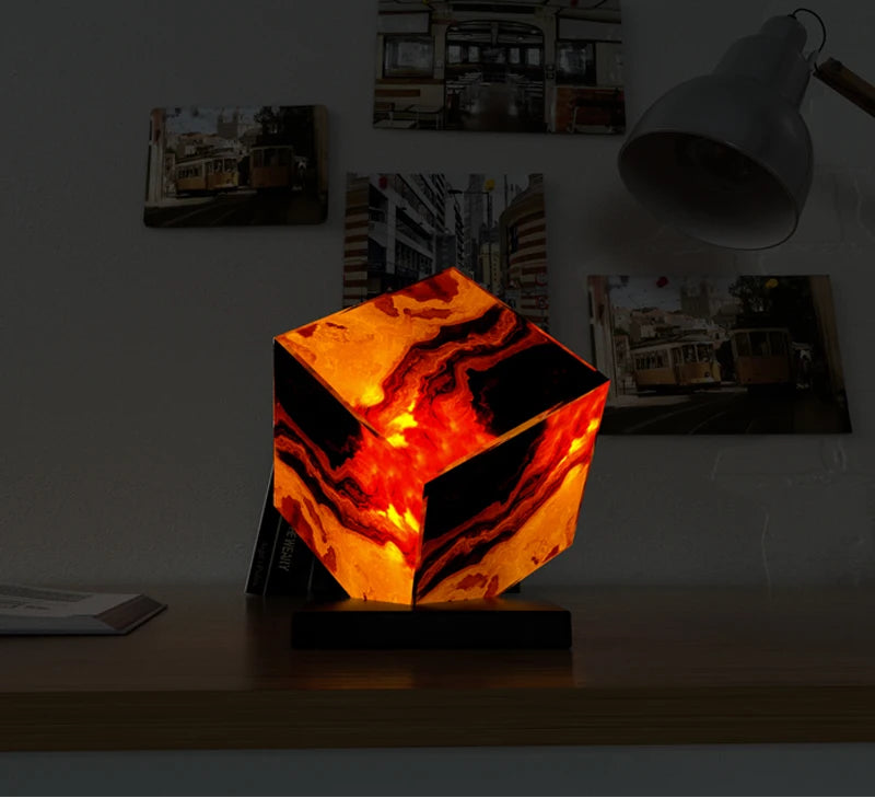 Onyx Marble Lamp